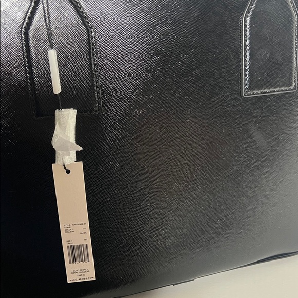 NWT Marc Jacobs Black Tote - Picture 13 of 14